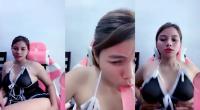 Marimar Kimmy Sepong Dildo Mango Live
