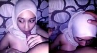 Wawa Jilbab Deepthroat