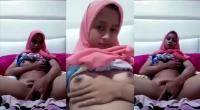 ABG HIJAB Colmek Sange Pengen Ewe