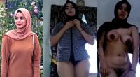 Alisya Fazreen Hijab Viral