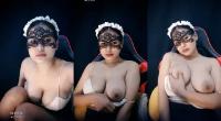 Kigkin Marcha Cantik Toket Brutal Bling2