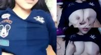 Cewek Sexy Amoy Pamer Payudara