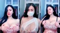 Alondra Uting Coklat Payudara Jumbo