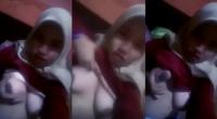 Hijab Sange Sendirian