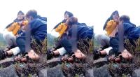 Viral Terbaru Jilbab Dan Jamet Di Gunung