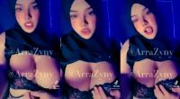 Hijab ARRAZYNY Remas Toket