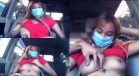 Ngasih Ayang Jatah Pas di Mobil