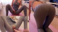 Selesai Yoga Lanjut Colmek