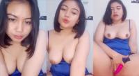 TATUM GERALDINE Tengtop Biru