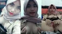 Viral Jilbab Andini Colmek Bikin Birahi