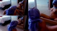 Muslim Jilbab Show Bugil