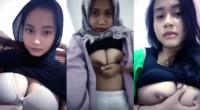 Viral Leni Jilbab Cantik Toket Gede