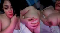 Sleep Call Mamah Muda Cantik Tante Bunga