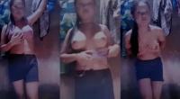 Abg Bocil SMP Toket Bulat
