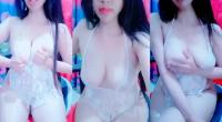 Ambiyah Ah Toge Lingerie Transparan Mango