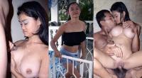 Alma Chua BTS Model Toge Dientot