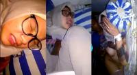 Jilbab Mahasiswi Merintih Kesakitan