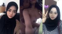 Eyfa Jilbab Hitam