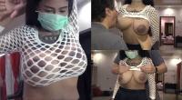 Model Toket Gede Dikenyot Om Bule