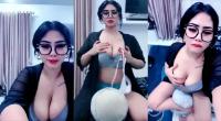 Sandra Cantik Ebot Binal Mango Live