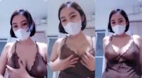 Sabrina Baju Transparan