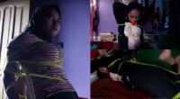 Ukhti Pasrah Diikat Hijab BDSM