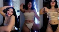 Babyfe Pamer Puting Susu