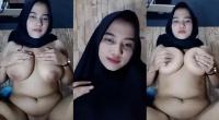 Jilbab Tobrut Cantik Bikin Sange