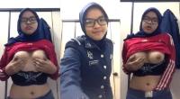 Skandal Arina Hijab Full Video 1