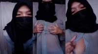 Ukhti Nina Asanti Hijab Colmek 11