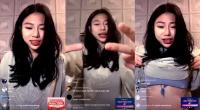 Selebgram Cantik Vey Ruby Jane Live