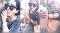ML Sama Pacar di Puncak Bogor