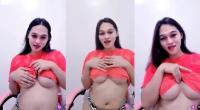 Jessy Tan Kaos Merah