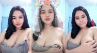 Ghina Tobrut Montok Remas Menggoda DreamLive