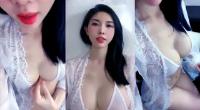 Host Baru Nunna Sexy Mango Live