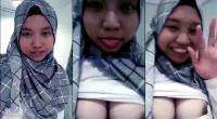 PapTT Dari ABG Hijab Toge