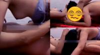 Suami Jilmek Istri Blowjob Gantian