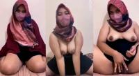 Pembantu Ukhty Ngelayanin Majikan