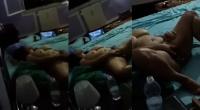 Ngintip Tante Torbut Lagi Colmek