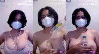 Kenny Toge Bulet Rambut Pendek