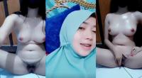 Ukhty Miss Bebel Hijab Bugil Colmek