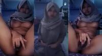 Skandal Mahasiswi MeruChan Hijab Part 2