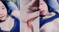 Zelika Mukanya Bikin Sange Mendesah