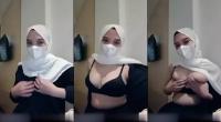 Hijab Camilla Mainin Toket