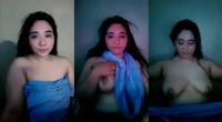 Raizel Tobrut BBW Mango Live Telanjang Dada