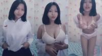 Rara Nadifa Masih Pakai Seragam SMP