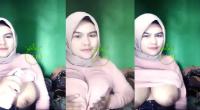 Hijab Gaby Jilboobs Toge Cubit Uting