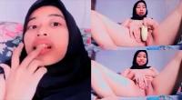 Gadis Pramuka Hijab Sange