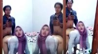 Hijab Doggy Disebarin Mantan