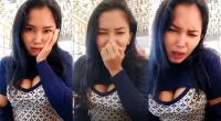 Brown Sugar Memeknya Geter Outdoor